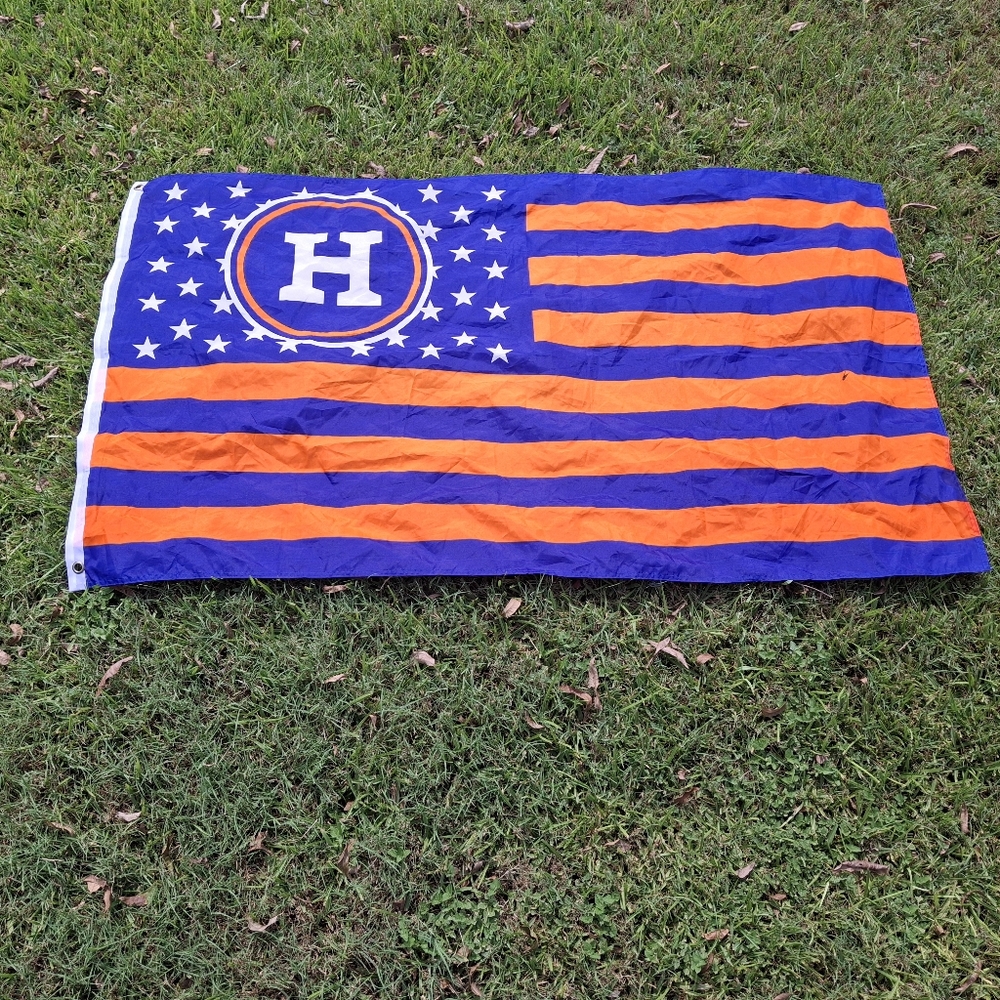 Houston Astros Flag